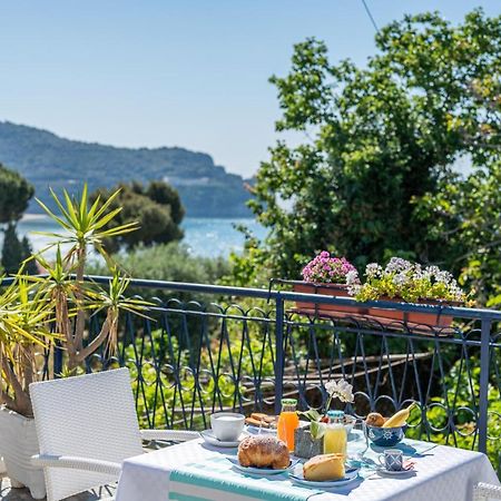 Gli Archi Sul Mare Bed and Breakfast Gaeta Eksteriør billede