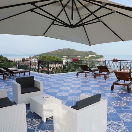 Gli Archi Sul Mare Bed and Breakfast Gaeta Eksteriør billede