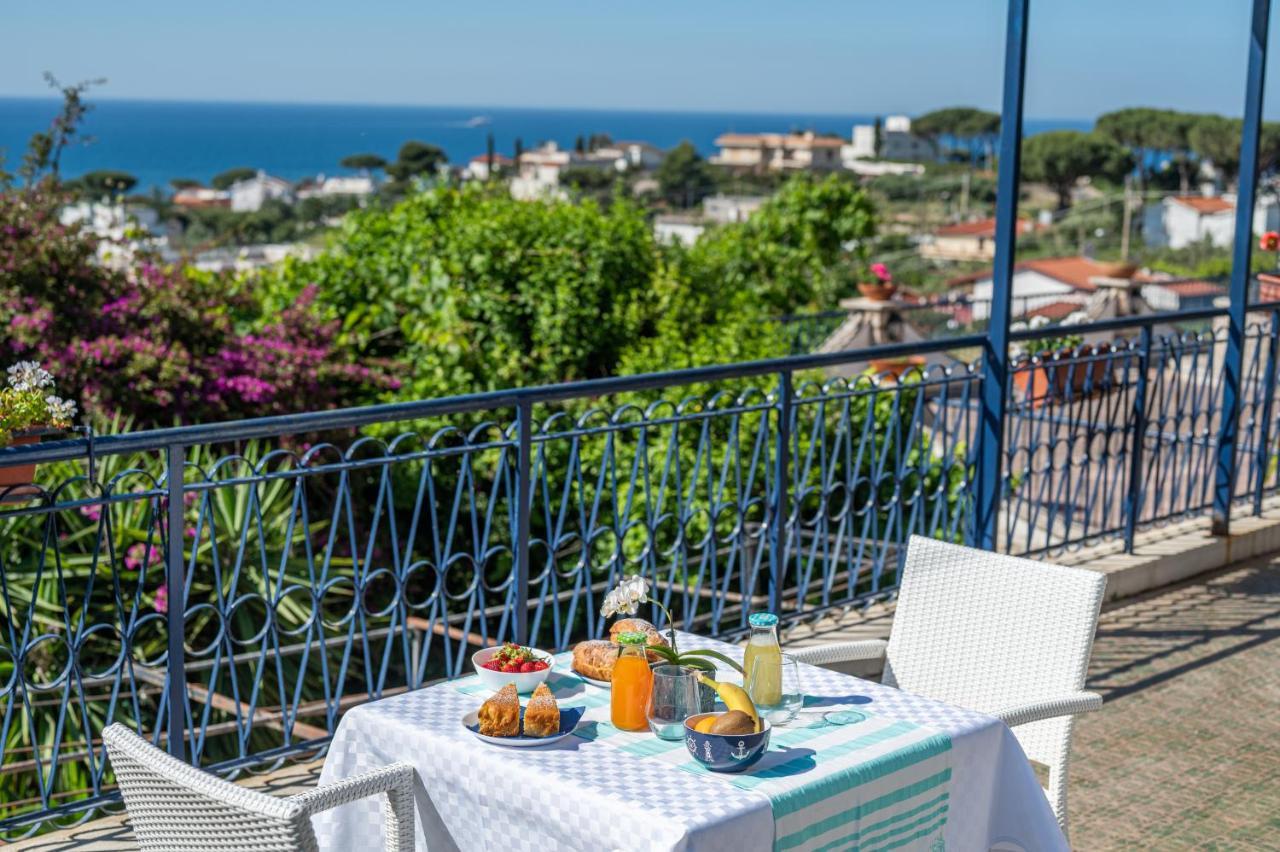 Gli Archi Sul Mare Bed and Breakfast Gaeta Eksteriør billede