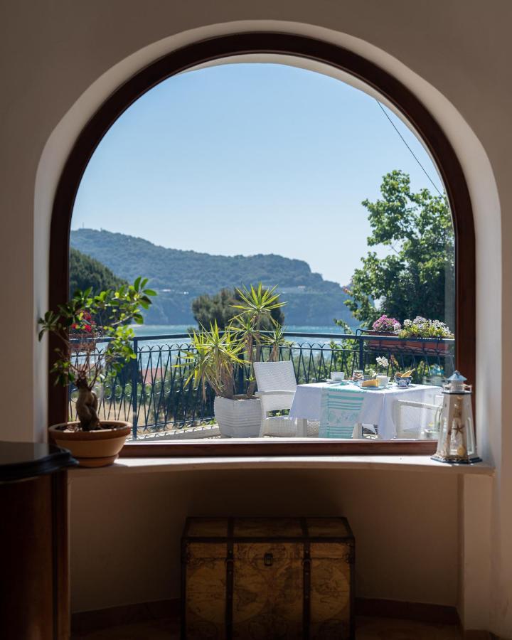 Gli Archi Sul Mare Bed and Breakfast Gaeta Eksteriør billede