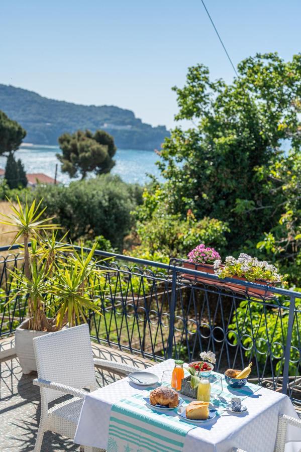 Gli Archi Sul Mare Bed and Breakfast Gaeta Eksteriør billede
