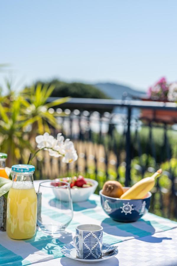 Gli Archi Sul Mare Bed and Breakfast Gaeta Eksteriør billede