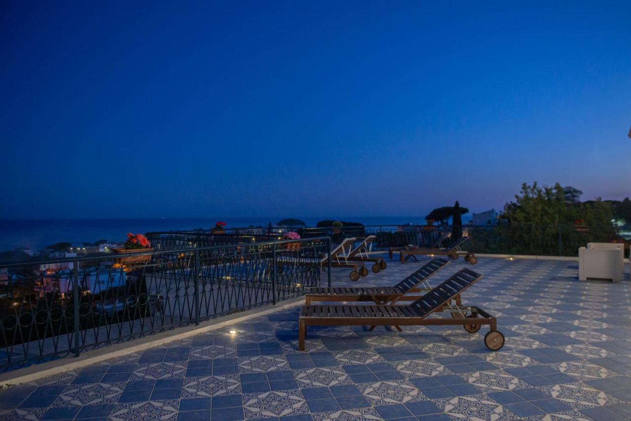 Gli Archi Sul Mare Bed and Breakfast Gaeta Eksteriør billede