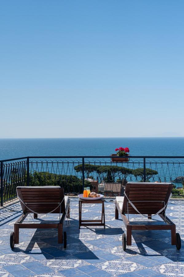 Gli Archi Sul Mare Bed and Breakfast Gaeta Eksteriør billede