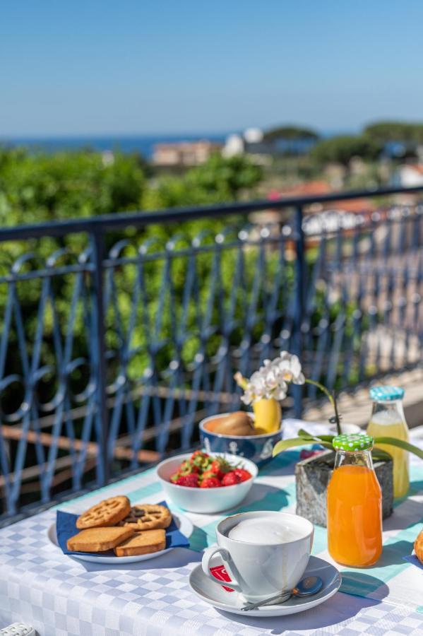 Gli Archi Sul Mare Bed and Breakfast Gaeta Eksteriør billede