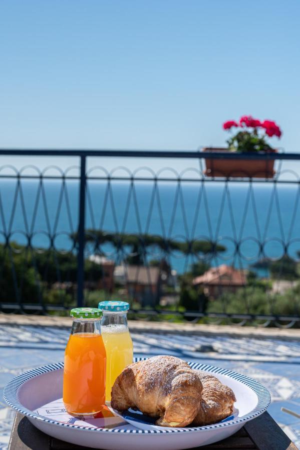 Gli Archi Sul Mare Bed and Breakfast Gaeta Eksteriør billede