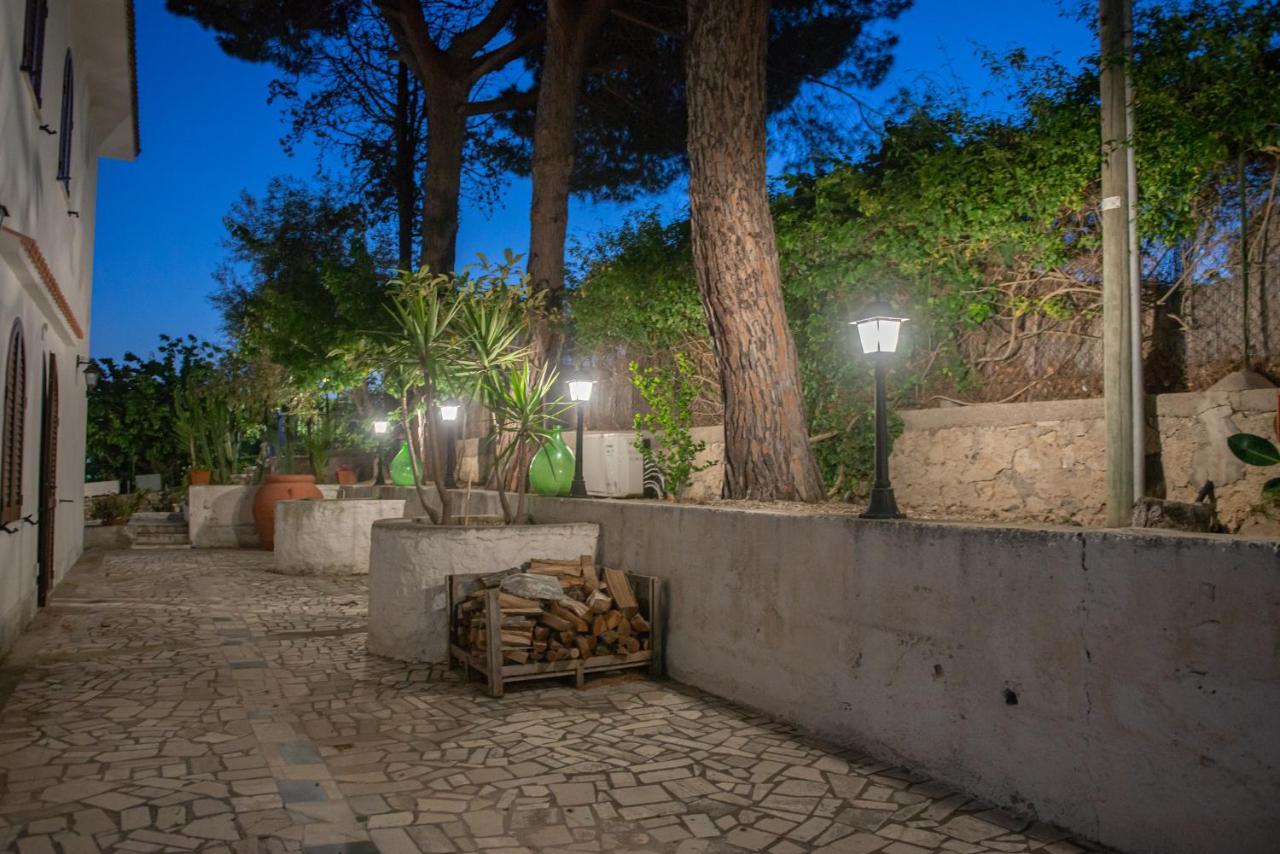Gli Archi Sul Mare Bed and Breakfast Gaeta Eksteriør billede