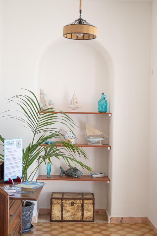 Gli Archi Sul Mare Bed and Breakfast Gaeta Eksteriør billede