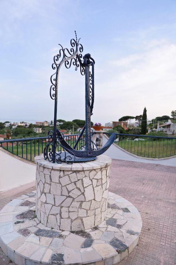Gli Archi Sul Mare Bed and Breakfast Gaeta Eksteriør billede