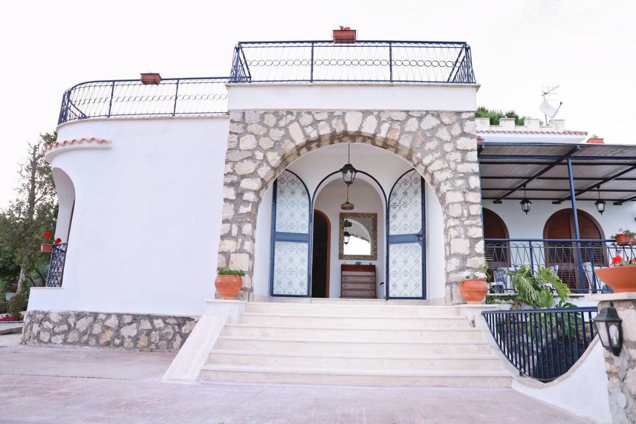 Gli Archi Sul Mare Bed and Breakfast Gaeta Eksteriør billede