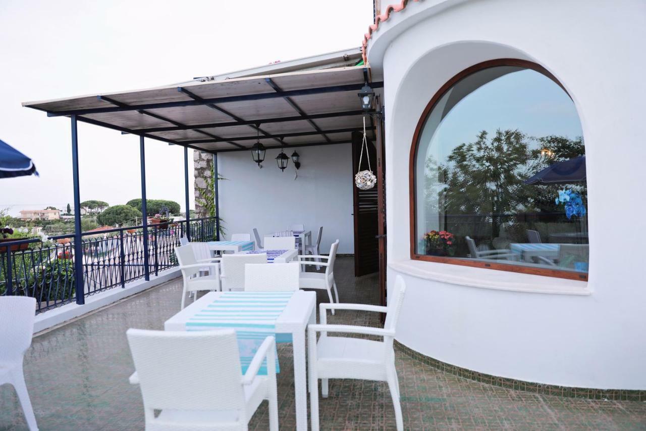 Gli Archi Sul Mare Bed and Breakfast Gaeta Eksteriør billede