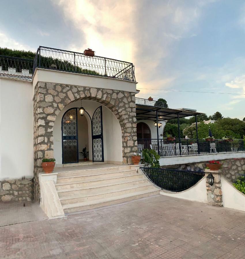 Gli Archi Sul Mare Bed and Breakfast Gaeta Eksteriør billede