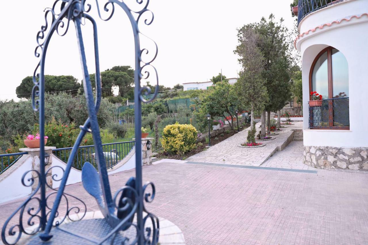 Gli Archi Sul Mare Bed and Breakfast Gaeta Eksteriør billede