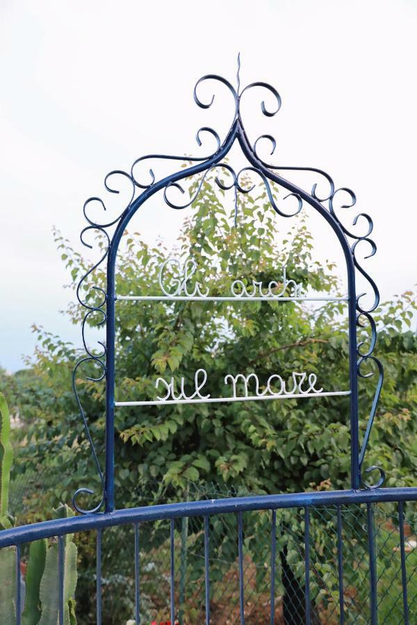 Gli Archi Sul Mare Bed and Breakfast Gaeta Eksteriør billede