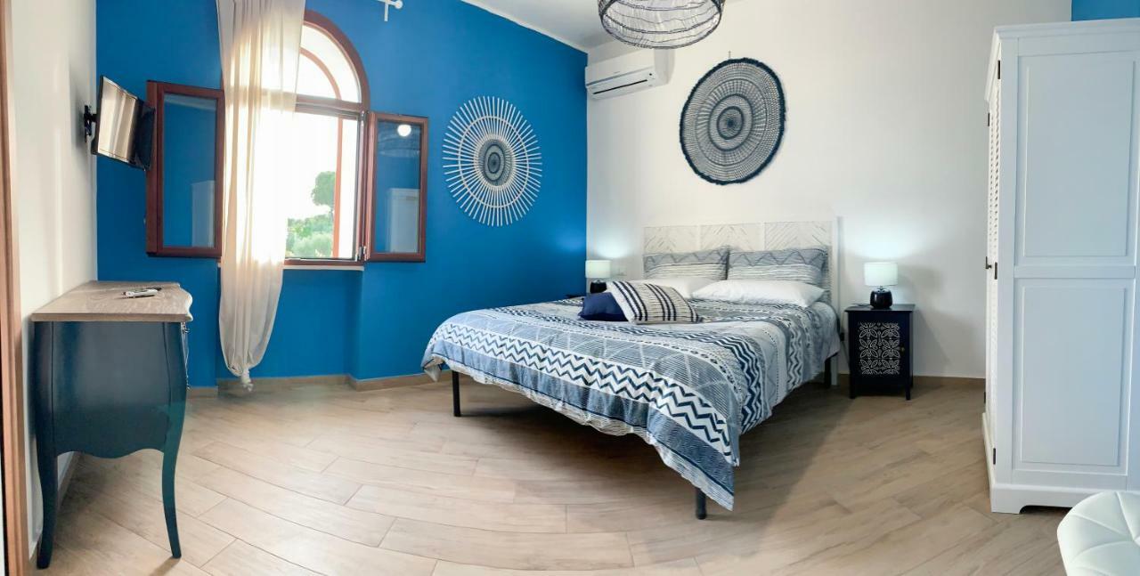 Gli Archi Sul Mare Bed and Breakfast Gaeta Eksteriør billede