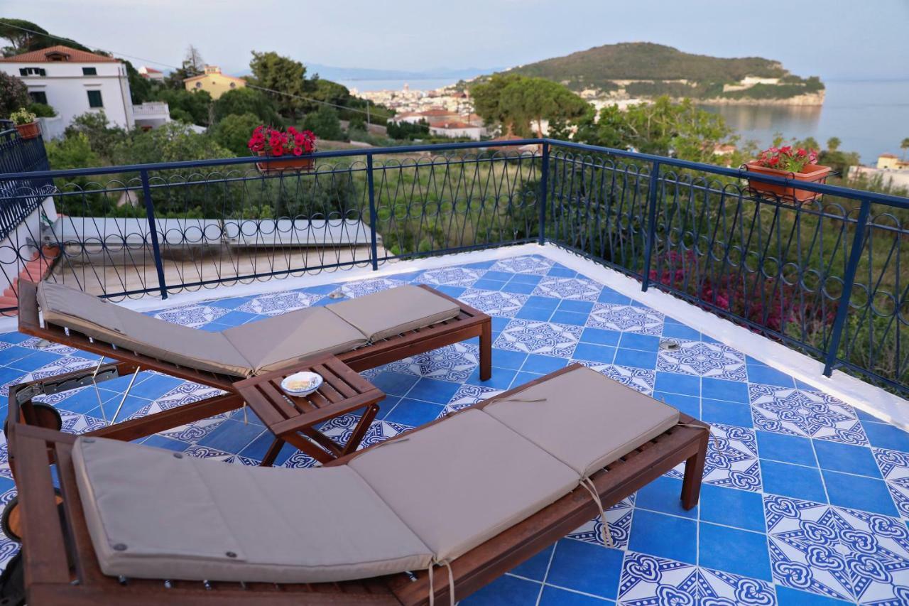 Gli Archi Sul Mare Bed and Breakfast Gaeta Eksteriør billede