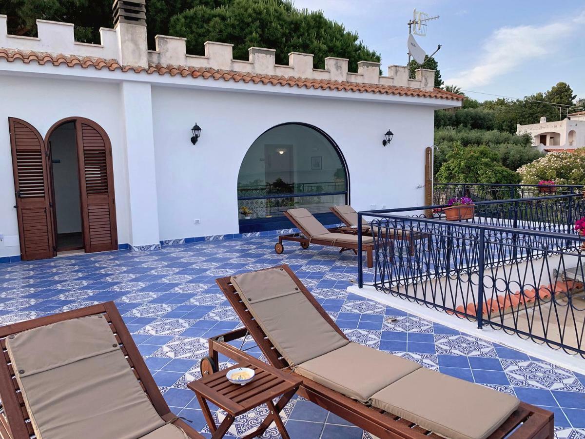 Gli Archi Sul Mare Bed and Breakfast Gaeta Eksteriør billede