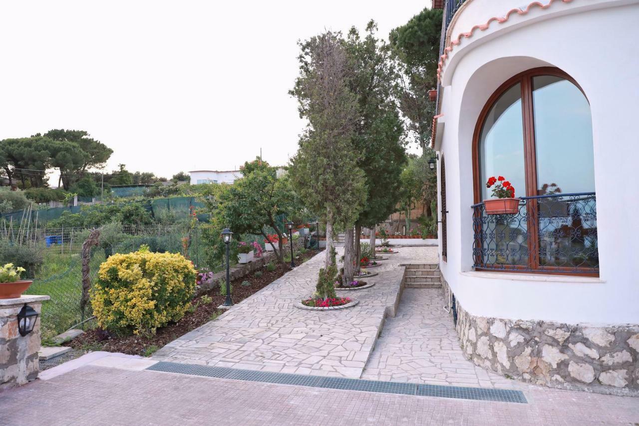 Gli Archi Sul Mare Bed and Breakfast Gaeta Eksteriør billede