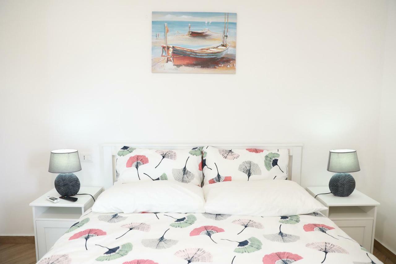 Gli Archi Sul Mare Bed and Breakfast Gaeta Eksteriør billede