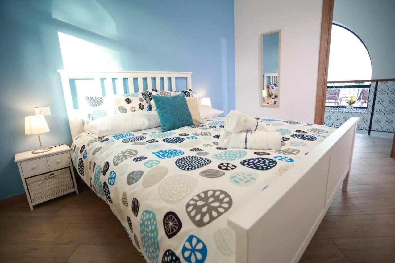 Gli Archi Sul Mare Bed and Breakfast Gaeta Eksteriør billede