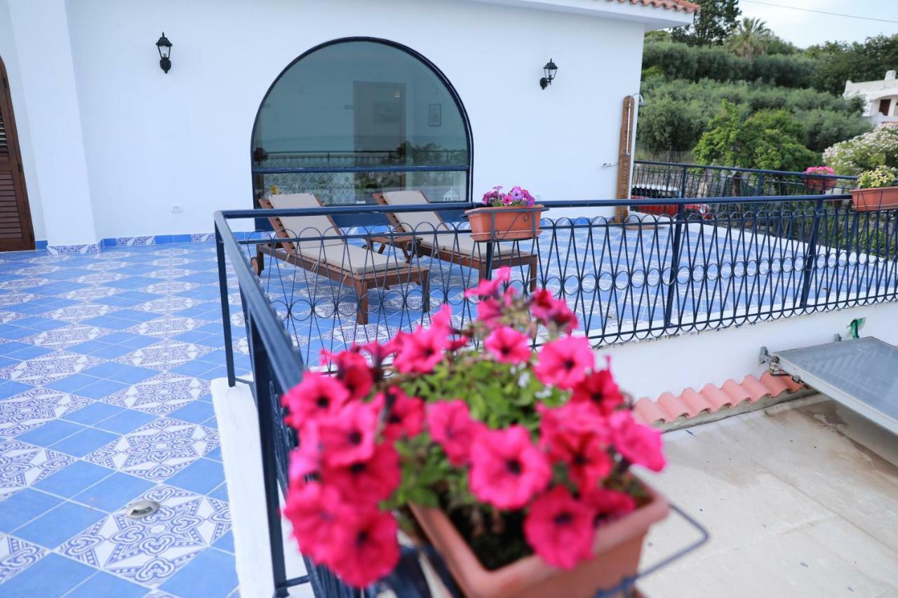 Gli Archi Sul Mare Bed and Breakfast Gaeta Eksteriør billede