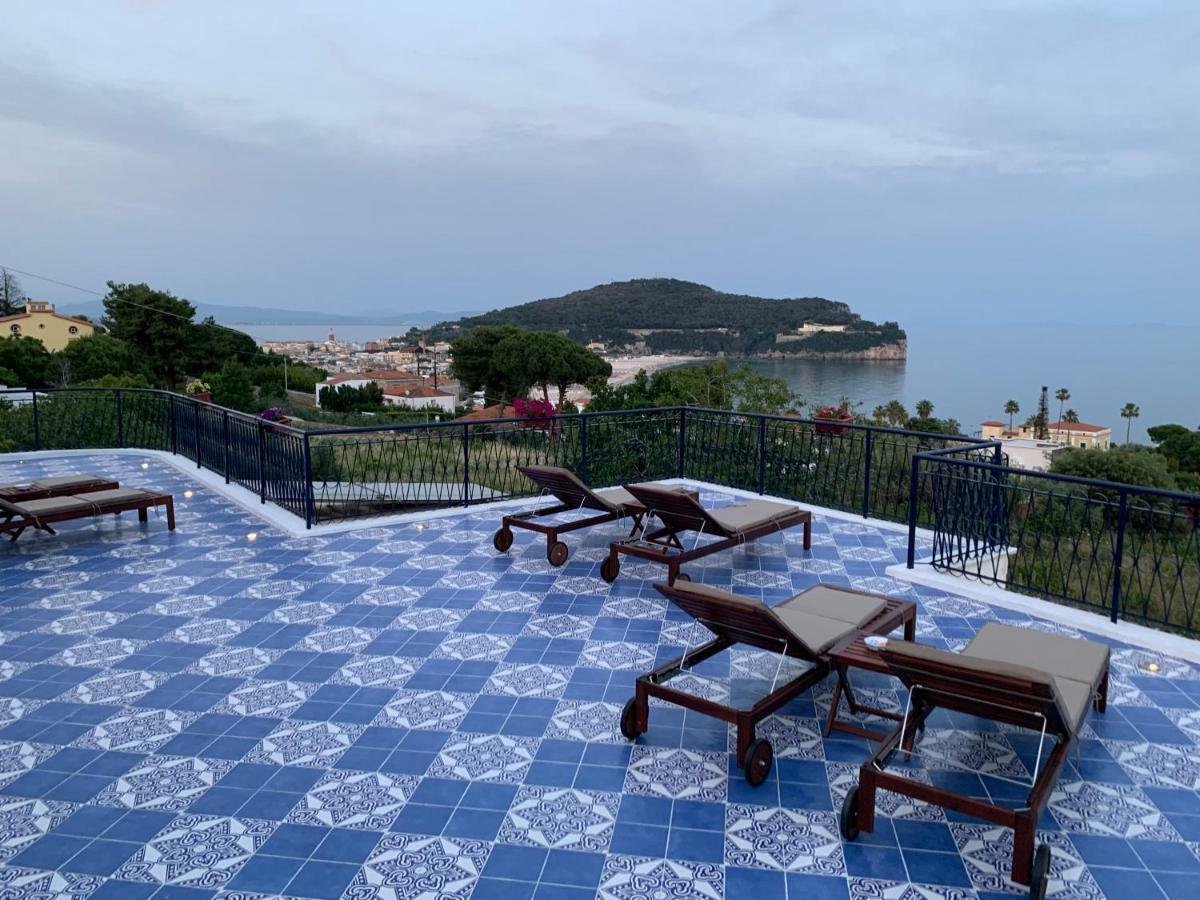 Gli Archi Sul Mare Bed and Breakfast Gaeta Eksteriør billede