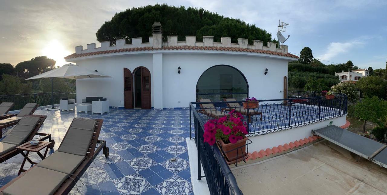 Gli Archi Sul Mare Bed and Breakfast Gaeta Eksteriør billede