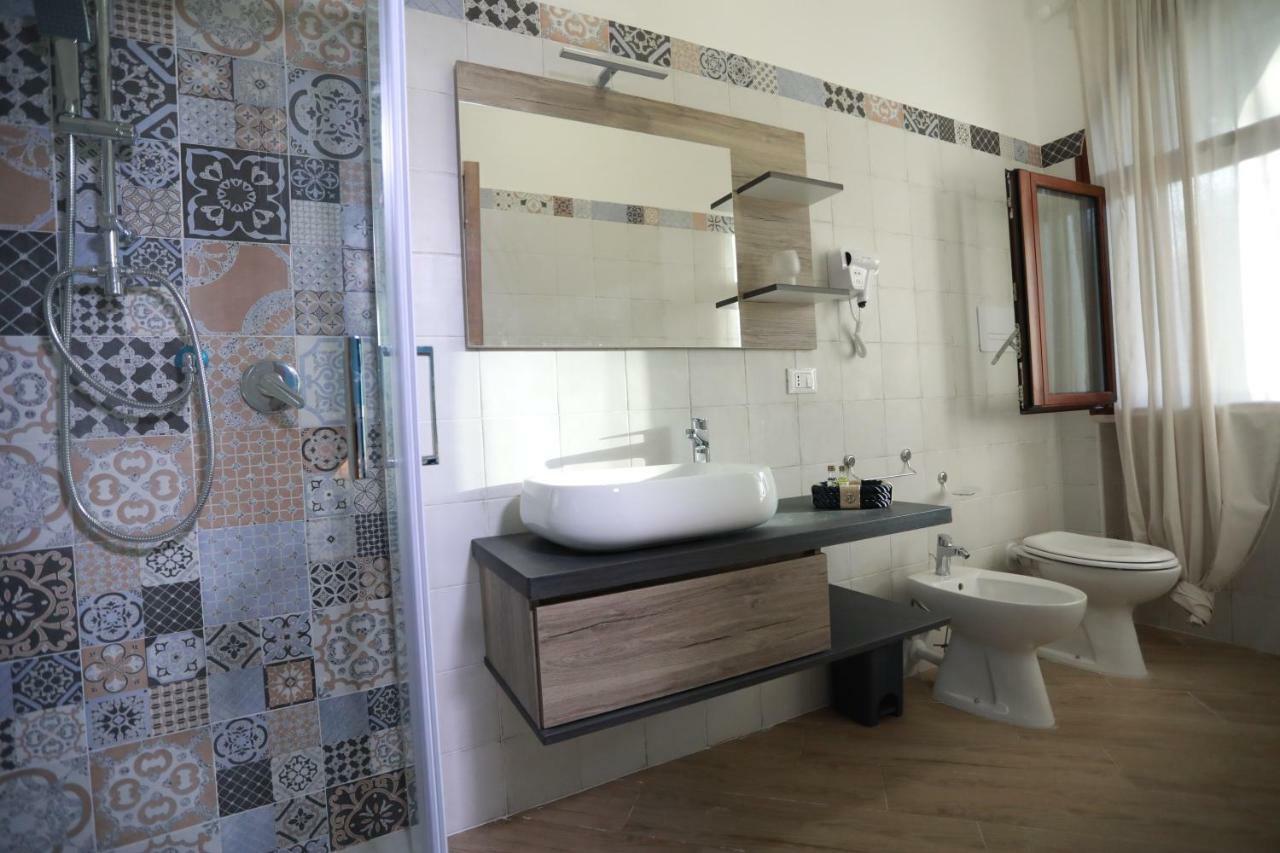 Gli Archi Sul Mare Bed and Breakfast Gaeta Eksteriør billede