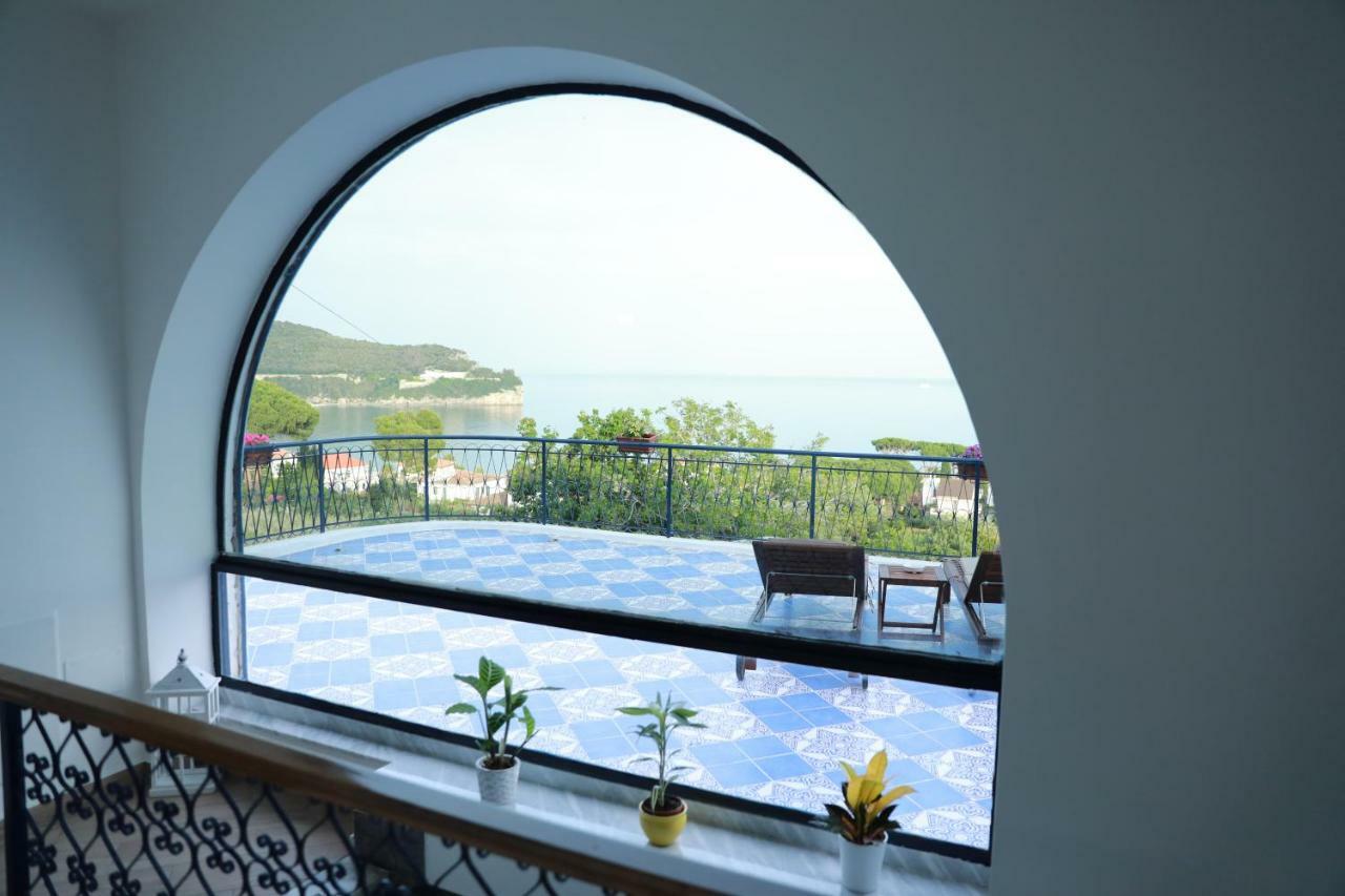 Gli Archi Sul Mare Bed and Breakfast Gaeta Eksteriør billede