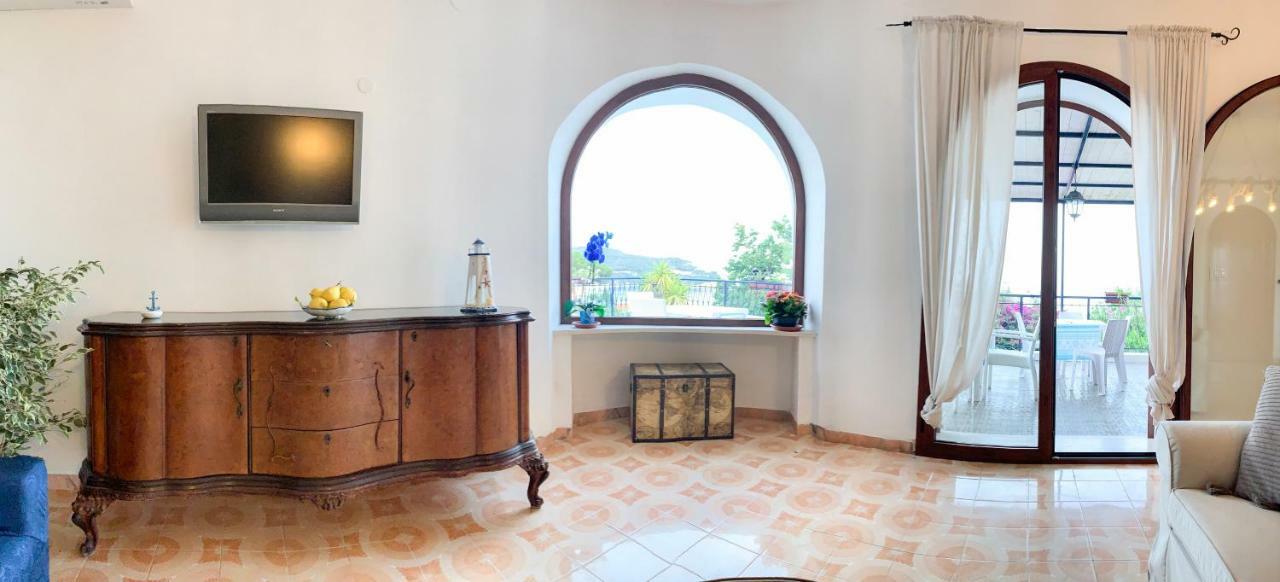 Gli Archi Sul Mare Bed and Breakfast Gaeta Eksteriør billede