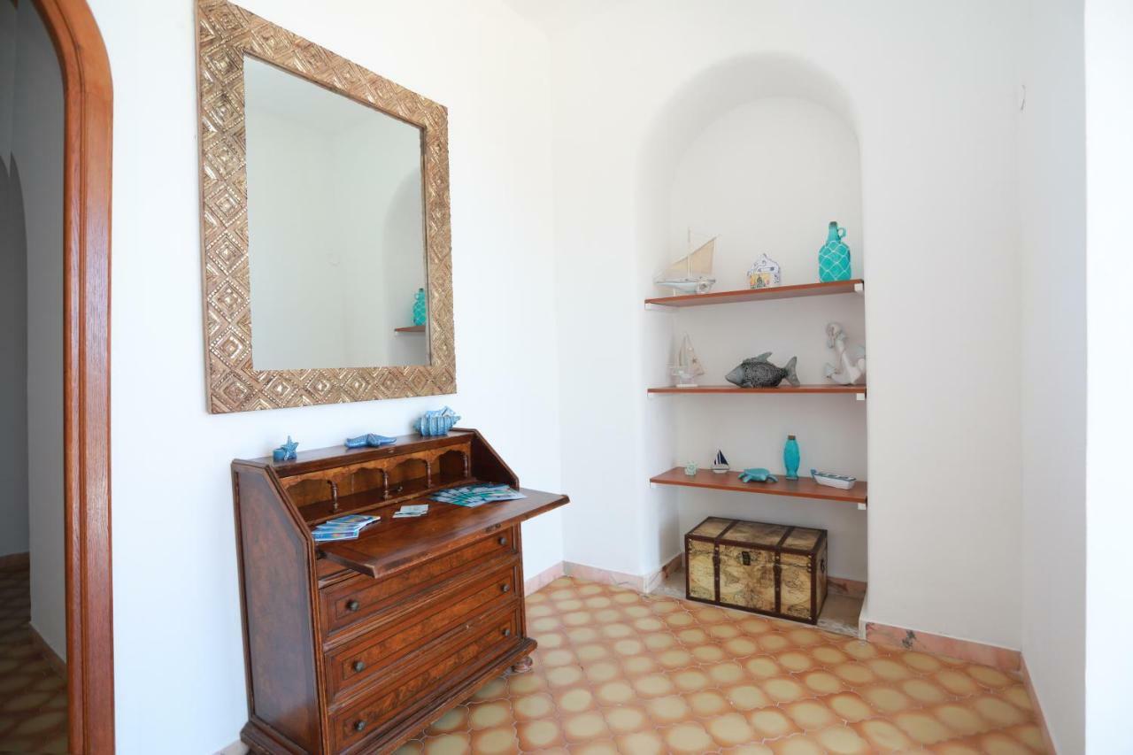 Gli Archi Sul Mare Bed and Breakfast Gaeta Eksteriør billede