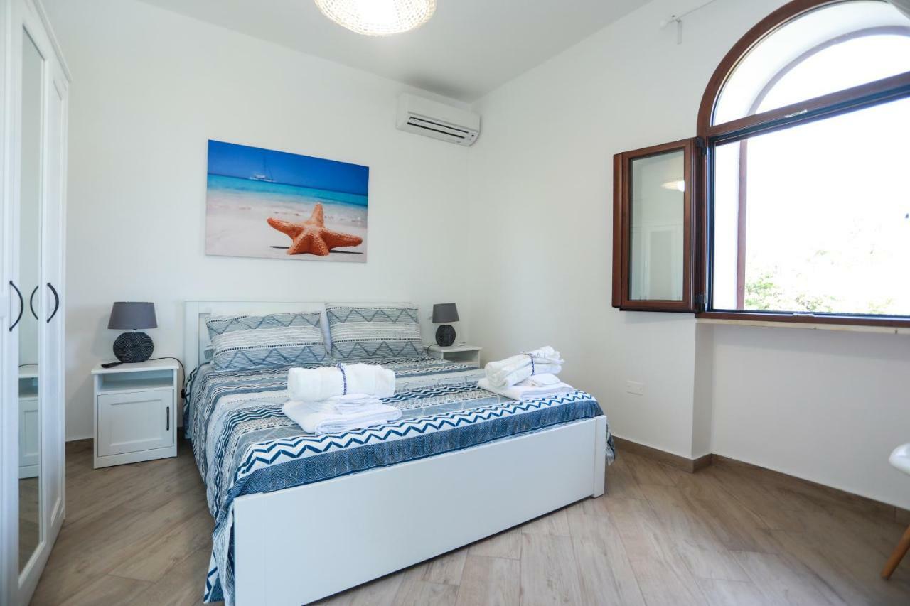 Gli Archi Sul Mare Bed and Breakfast Gaeta Eksteriør billede