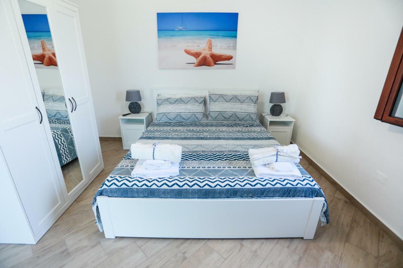 Gli Archi Sul Mare Bed and Breakfast Gaeta Eksteriør billede
